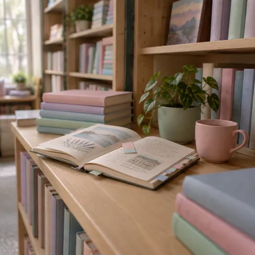 Carnet de lecture illustration : un outil indispensable pour les amoureux des livres