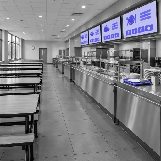 Comment le menu API de restauration scolaire transforme la cantine en outil d’éducation alimentaire numérique