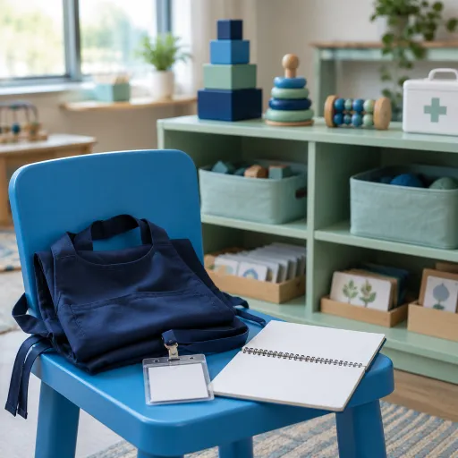 Choisir un CFA pour la petite enfance : le guide complet de la formation en alternance