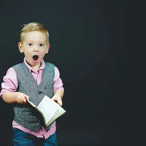 Les adjectifs commençant par 'L' : un voyage linguistique dans l'éducation