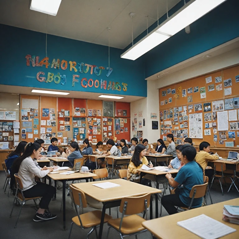 Comprendre le référentiel Mornet : un outil clé pour l'éducation