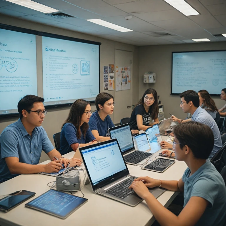 Le rôle crucial du formateur web dans l'éducation numérique