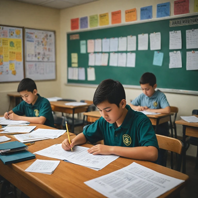 L'importance de la feuille d'examen dans le parcours éducatif