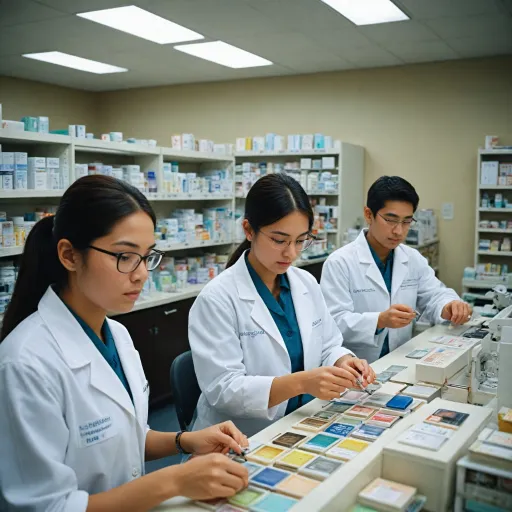 Améliorer la qualité de l'éducation en pharmacie