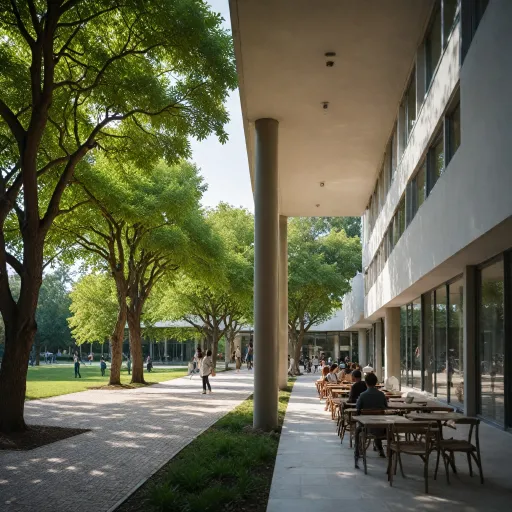 Comprendre l'ENT de l'université Toulouse Jean Jaurès