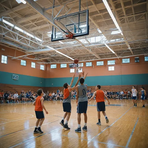 Comment intégrer un programme sport-études en basket-ball ?