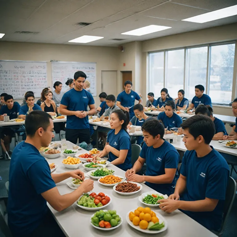 Optimisez votre carrière avec une formation en nutrition sportive