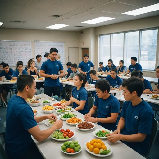 Optimisez votre carrière avec une formation en nutrition sportive