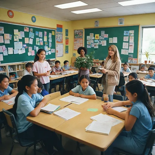 L'impact de la psychologie positive dans l'éducation