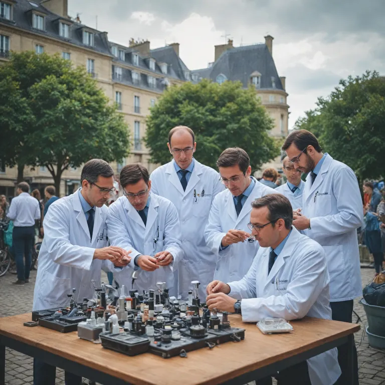 L'importance de l'alliance entre sciences et société en France