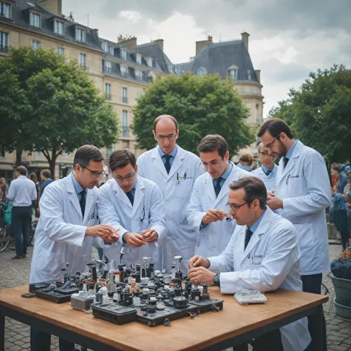 L'importance de l'alliance entre sciences et société en France