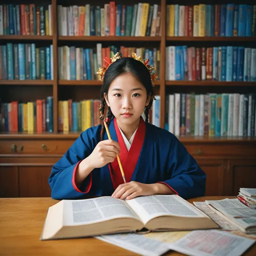 Exploration du portrait chinois en éducation