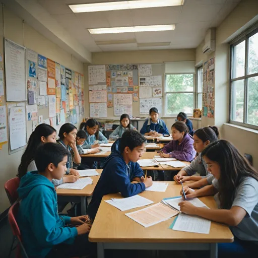 L'importance de la dynamique de classe dans l'éducation