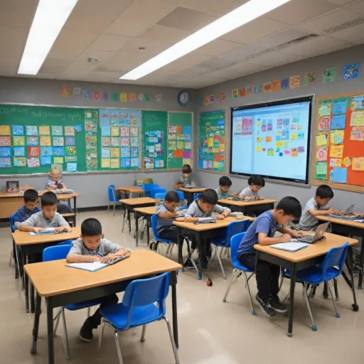 Comprendre la programmation en classe de CE1