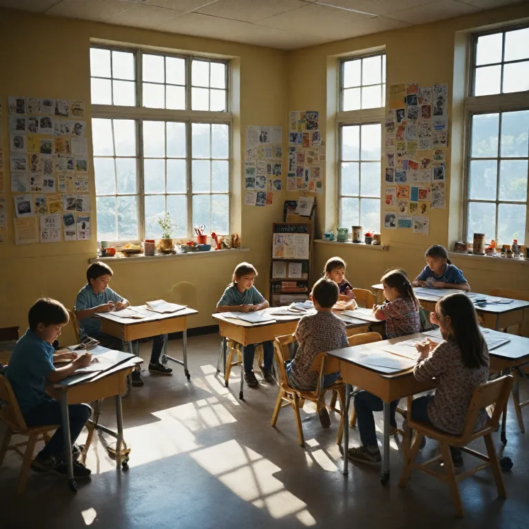 L'importance de la poésie en CE1 pour la rentrée scolaire