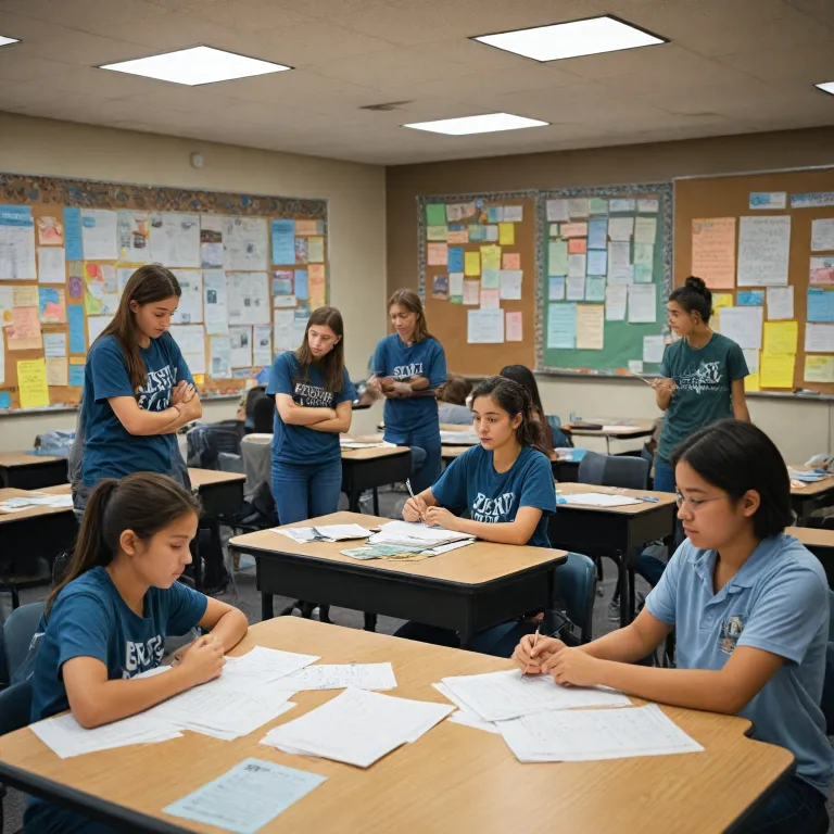 Idées pour être un délégué de classe en CM1