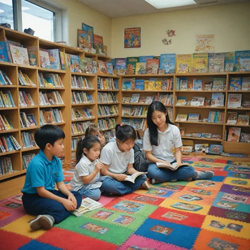 Comprendre la lecture en grande section