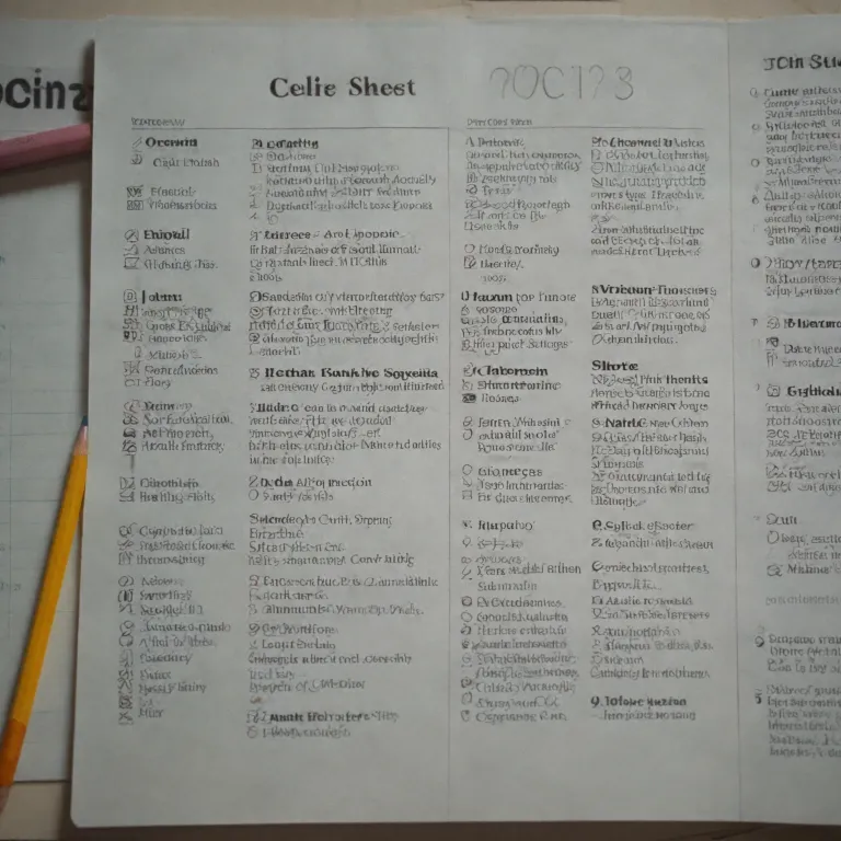 Comment créer une fiche de lecture efficace pour le CM2