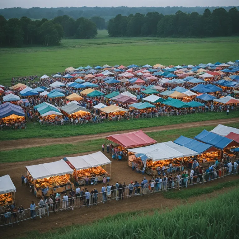 Participez à un voyage organisé pour le salon de l'agriculture
