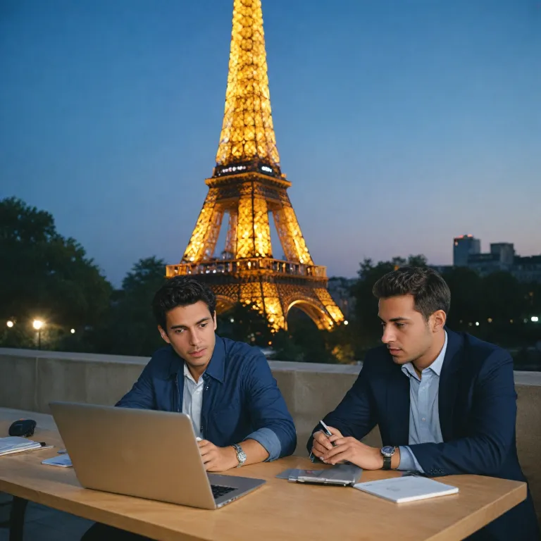 Formation d'élite sur le web en France