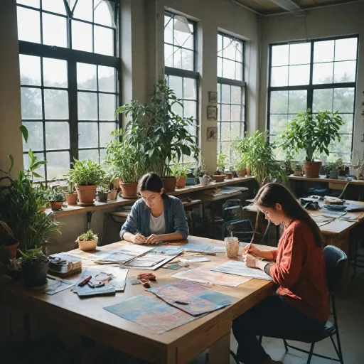 Se former à la décoration d’intérieur avec decoscope fr formation decoration : un guide pour les passionnés