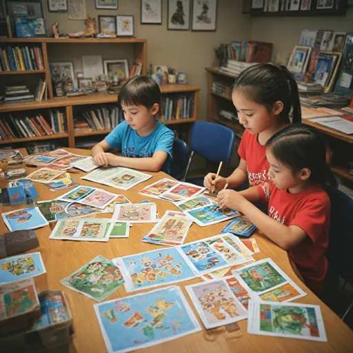 Comment utiliser le cherche et trouve à imprimer pdf pour stimuler l’apprentissage