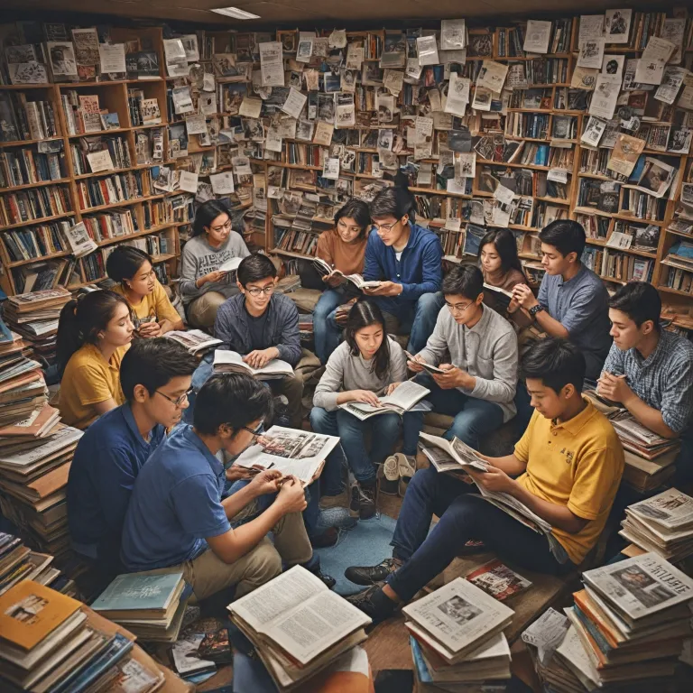 Acadimia : comprendre les enjeux et les défis de l'éducation aujourd'hui