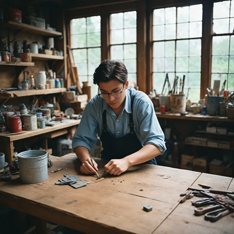 Premiers pas en bricolage avec institutdubricolage : conseils pour bien commencer