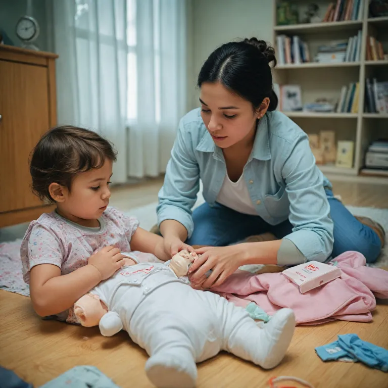 Comment se former aux premiers secours pour bébé : guide pratique pour les parents et éducateurs