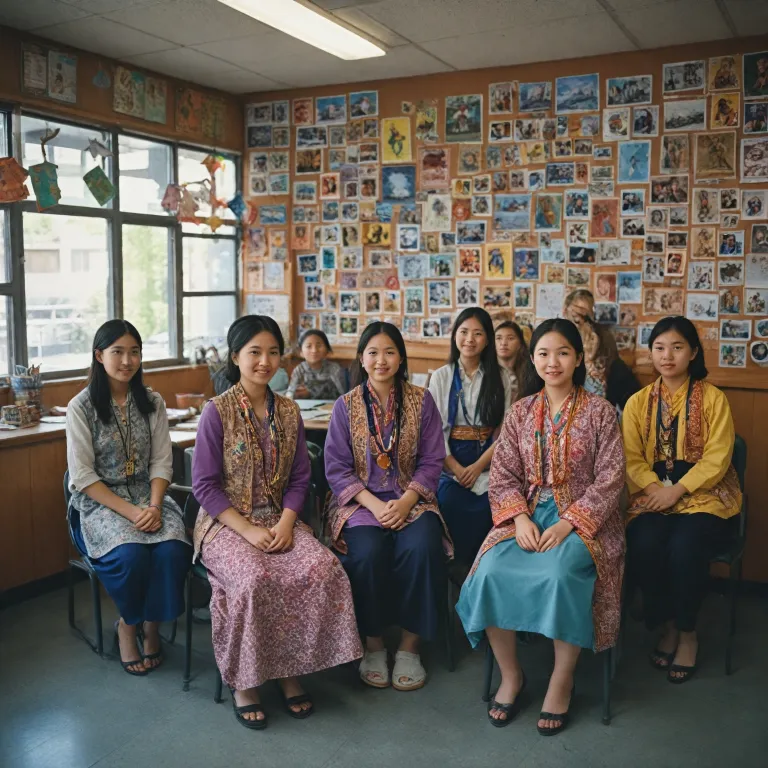 Comment mes portraits scolaires com valorise l'identité des élèves à l'école