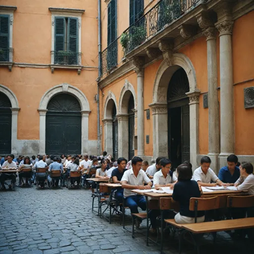 Comprendre la rédaction des statuts à Lyon pour les établissements éducatifs