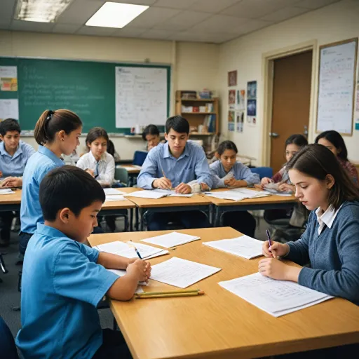 Comment l’audit de performance et les techniques roumanes transforment les entreprises éducatives