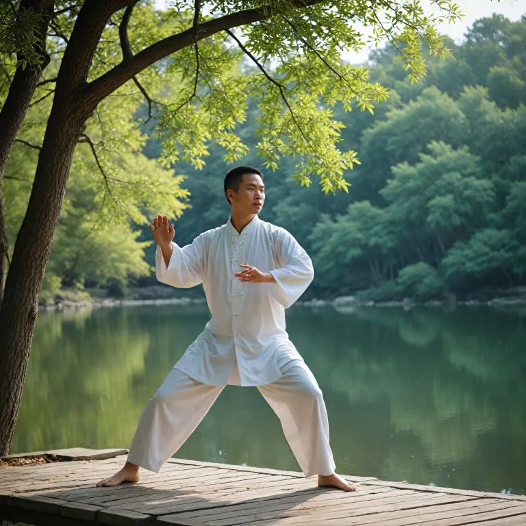 Comment accéder facilement au tai chi chuan 24 mouvements en pdf