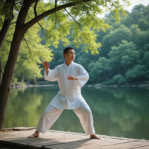 Comment accéder facilement au tai chi chuan 24 mouvements en pdf