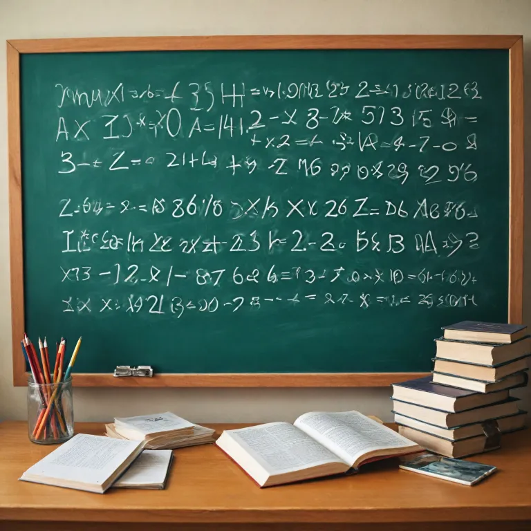 Comprendre les sommes usuelles en mathématiques : un atout pour réussir ses études