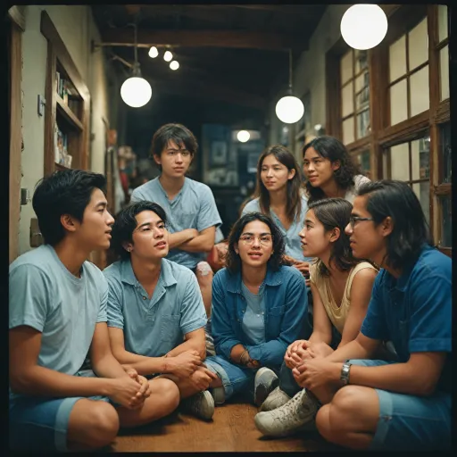 Parler de sexualité : comment les adolescents abordent le sujet