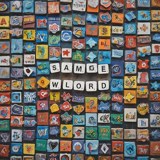 Toutes les solutions gratuites pour 4 images 1 mot en mars : astuces et conseils pour progresser