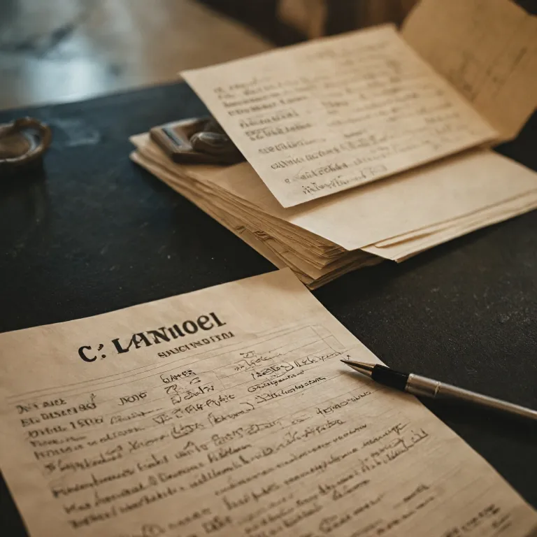 Tout savoir sur la fiche écrite pour le permis C : conseils et astuces