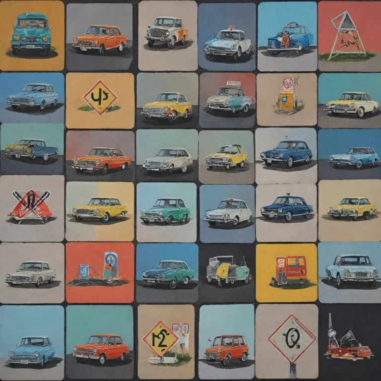 Tout savoir sur la liste des questions du permis de conduire