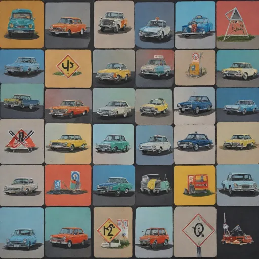 Tout savoir sur la liste des questions du permis de conduire