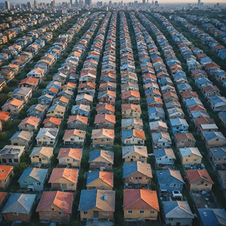 Comprendre la richesse et la pauvreté dans le monde : fiche de révision complète