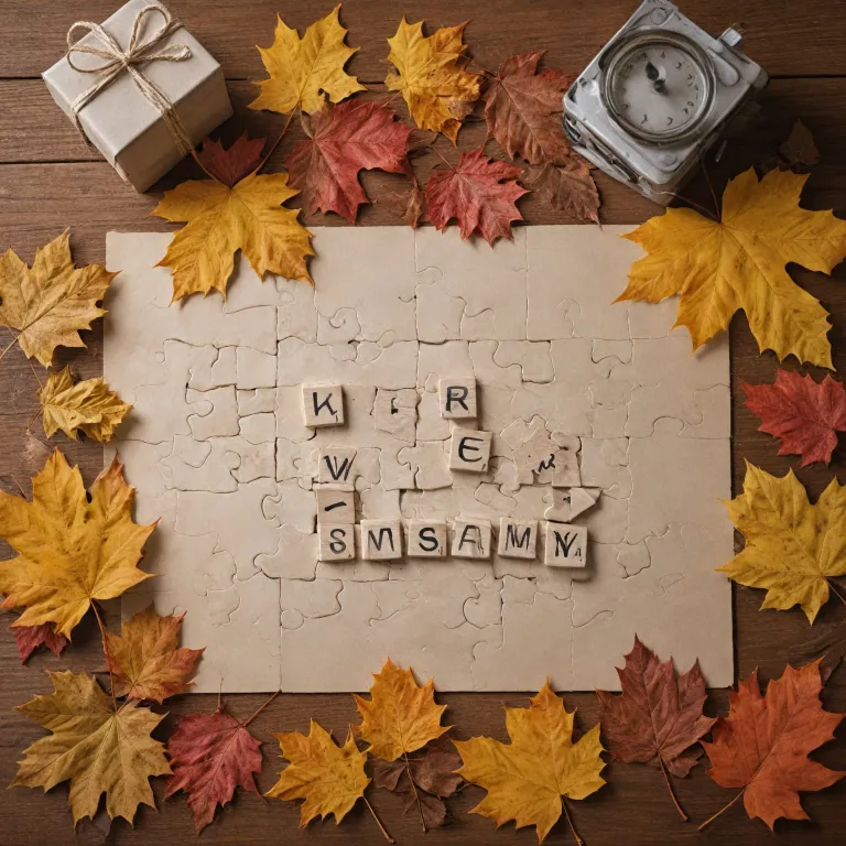 Les solutions du jeu 4 images 1 mot pour le mois de novembre : astuces et réflexions pédagogiques