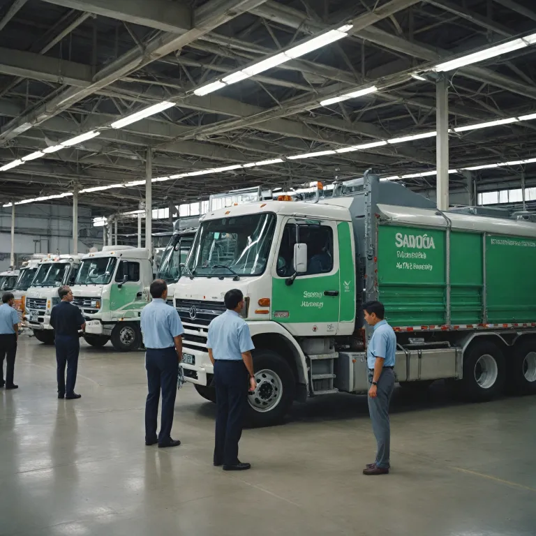 Comprendre la RSE dans le transport routier : guide PDF pour les professionnels de l'éducation