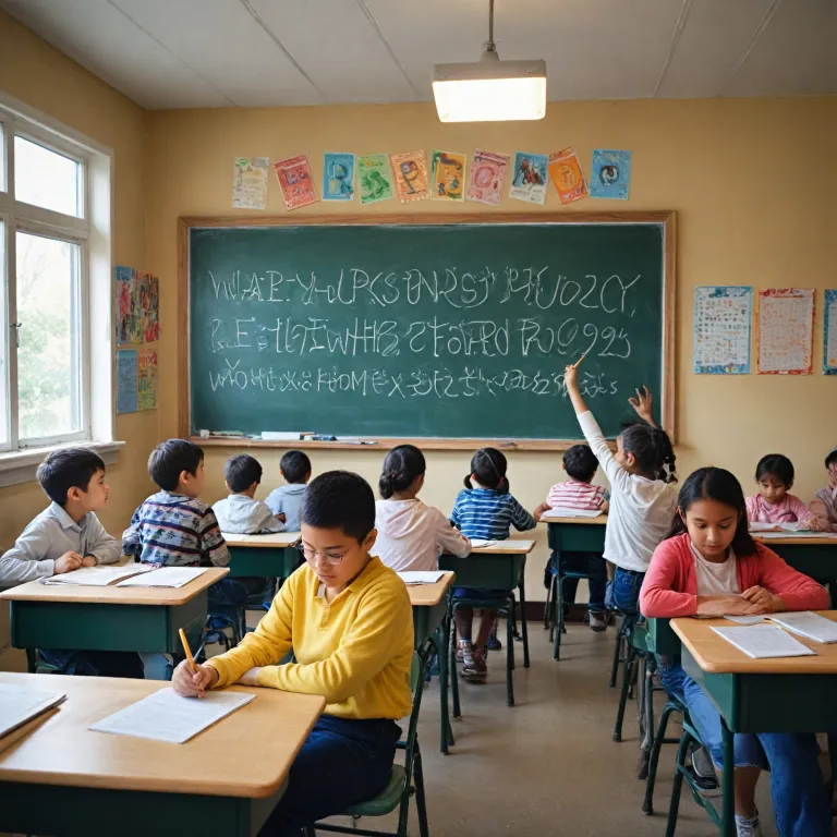 Les mots de 8 lettres commençant par P : un atout pour enrichir le vocabulaire en classe