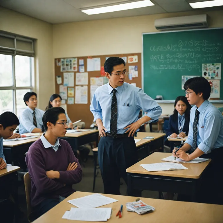 Comprendre les stéréotypes sur les Anglais à l’école : enjeux et impacts