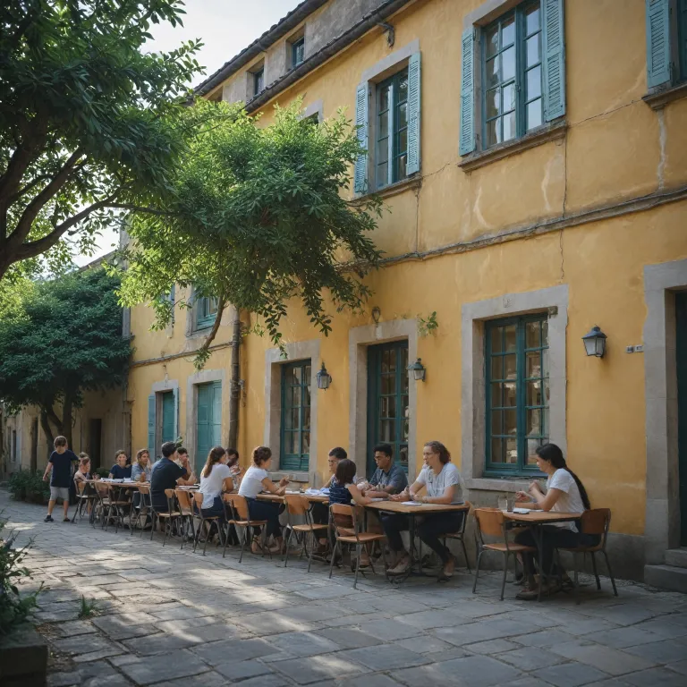 Comment l’ENT Touraine e school transforme le quotidien des collèges en Indre et Loire