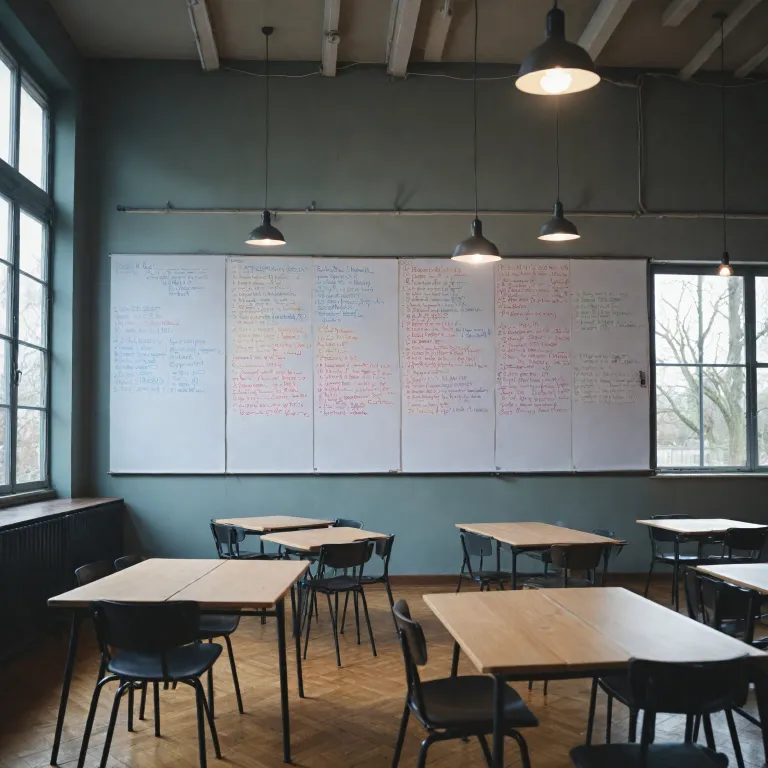 Plan d’évaluation en établissement : structurer un plan eval efficace pour les apprenants