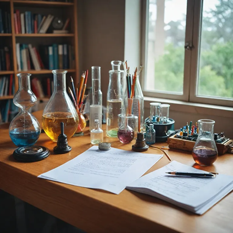 Réussir l’épreuve d’ece en physique chimie : méthodes, outils et enjeux pédagogiques