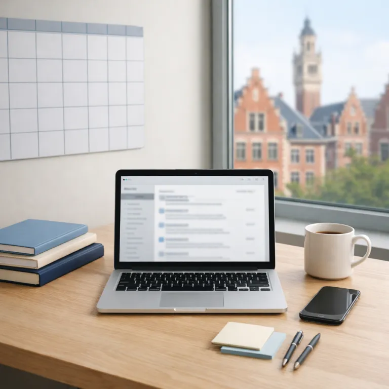 Bien utiliser ac lille webmail pour une messagerie académique efficace