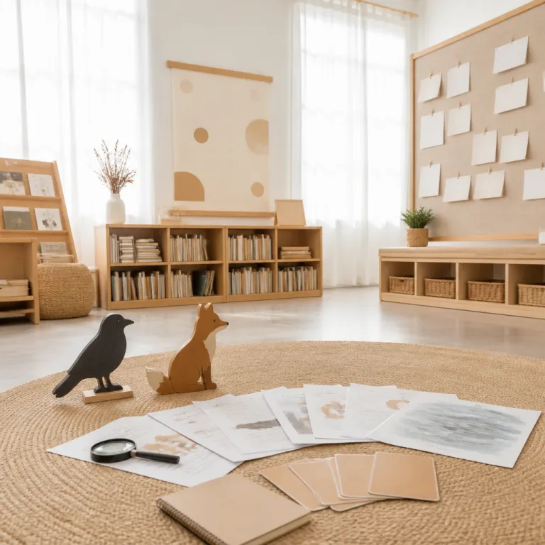 Comment utiliser « Le Corbeau et le Renard » en PDF pour enseigner l’esprit critique